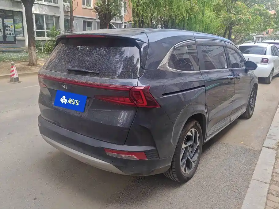 Hyundai Custo — миниатюра 3