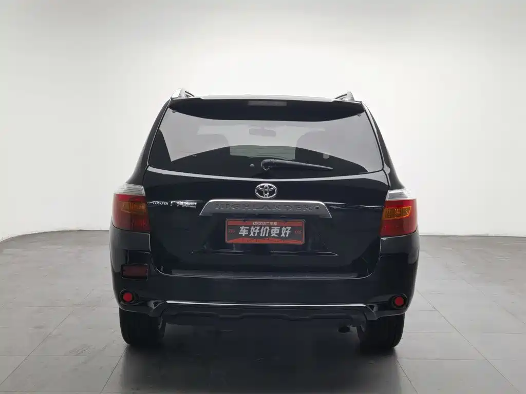 Toyota Highlander — миниатюра 4