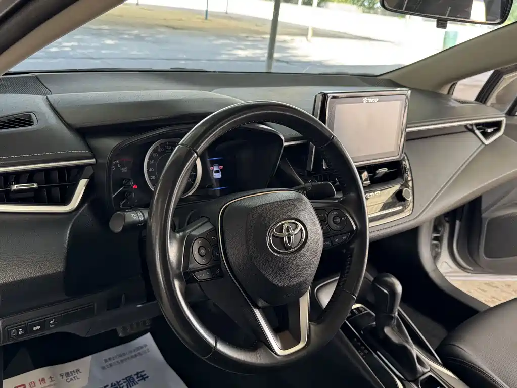 Toyota Corolla — миниатюра 10