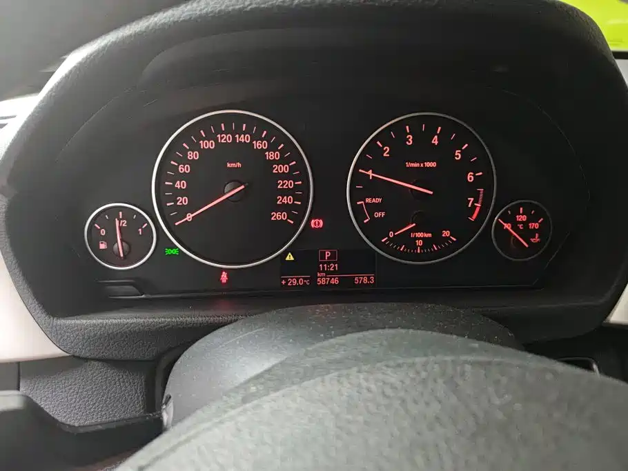 BMW 3 Series — миниатюра 14