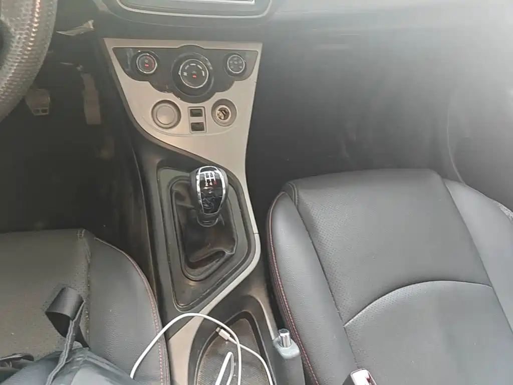 Haima Haima M3 — миниатюра 14