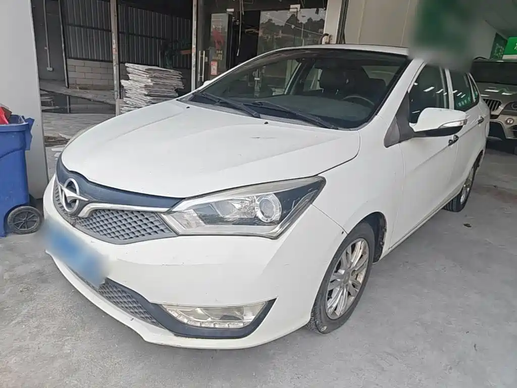 Haima Haima M3