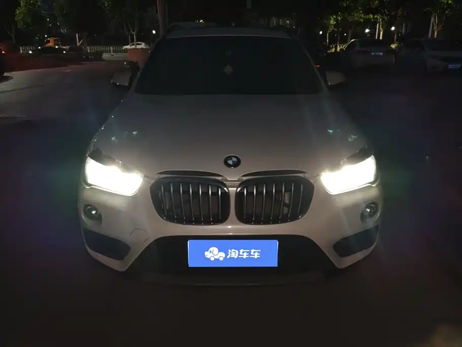 BMW X1 — миниатюра 2