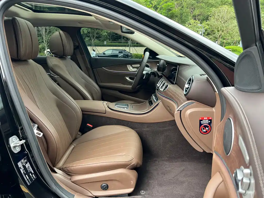 Mercedes-Benz E-Class E 2021 E 300 L Fashion