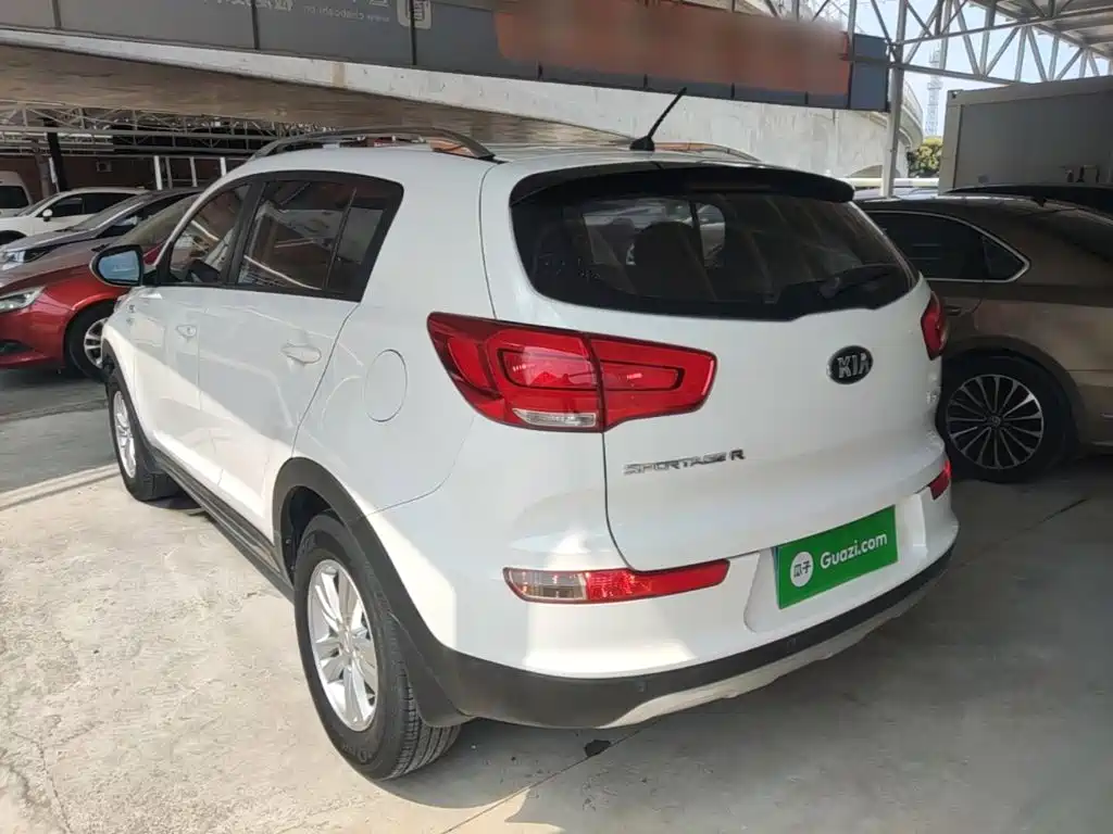 Kia Sportage — миниатюра 5