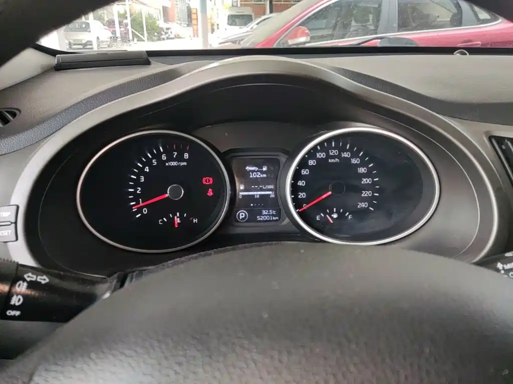 Kia Sportage — миниатюра 12