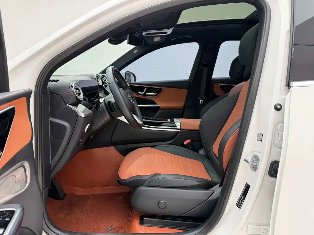 Mercedes-Benz GLC — миниатюра 17