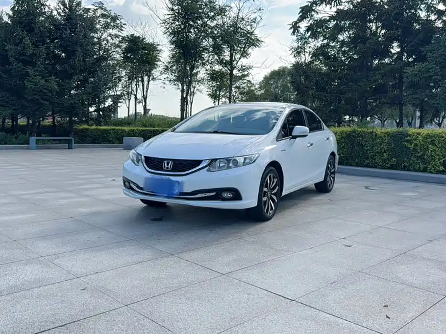 Honda Civic — миниатюра 2
