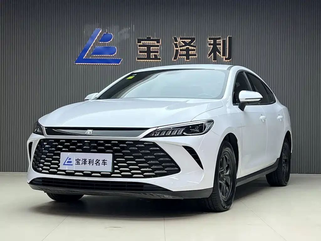 BYD Qin Plus