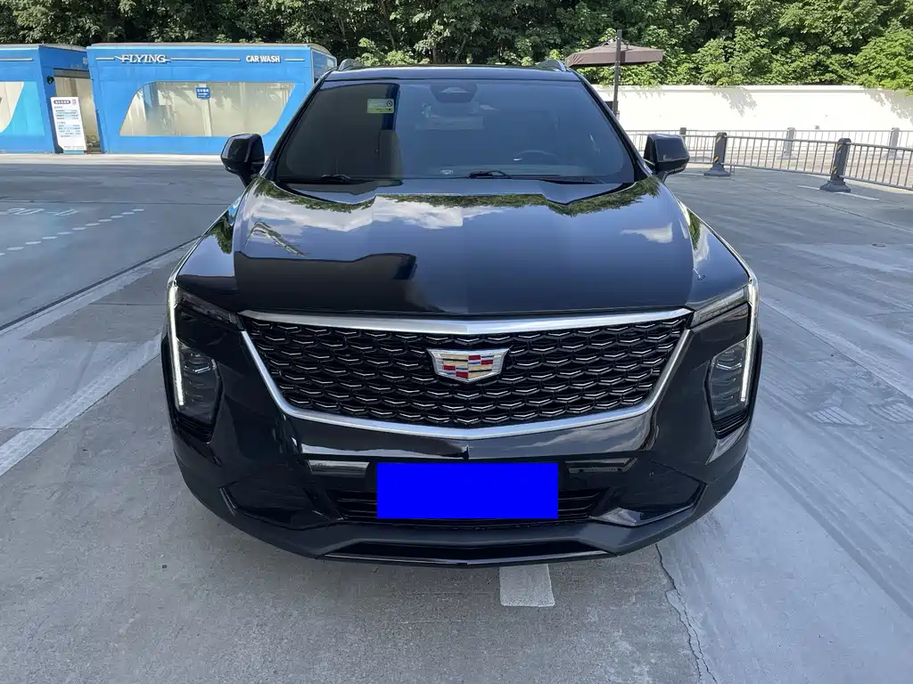Cadillac XT4 — миниатюра 2