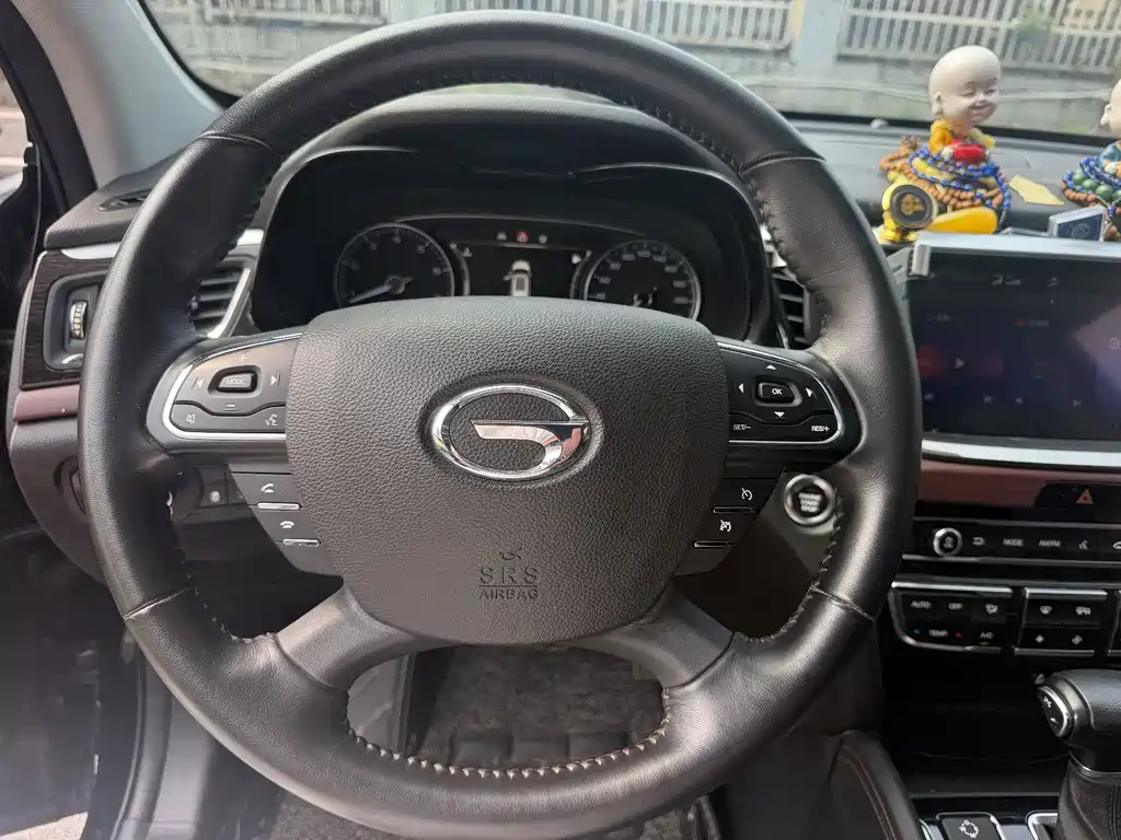 GAC Motor Trumpchi GS8 — миниатюра 14