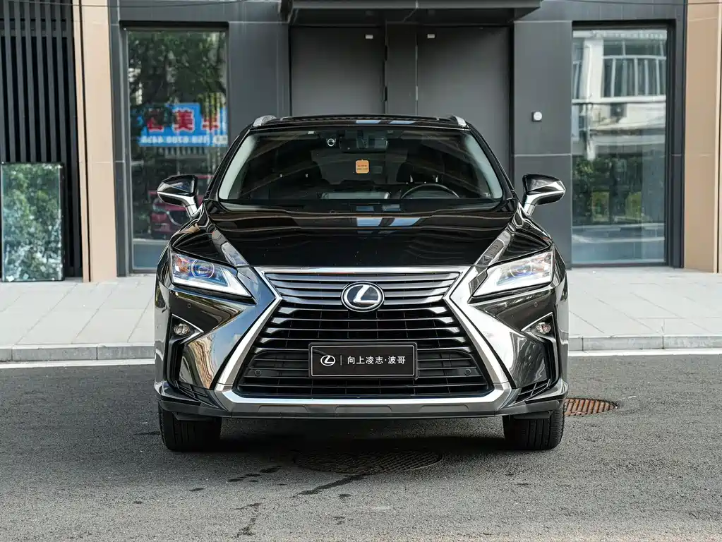 Lexus RX — миниатюра 2