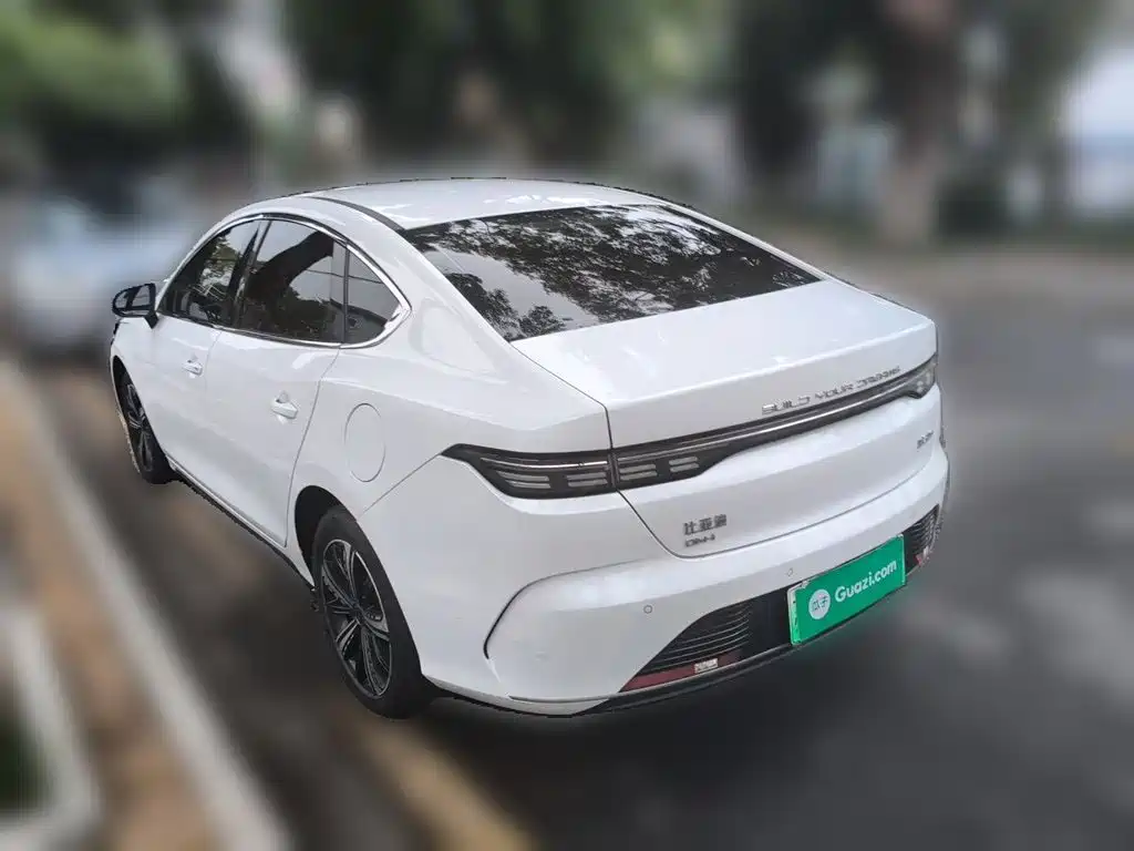 BYD Destroyer 05 2023 — фото 4