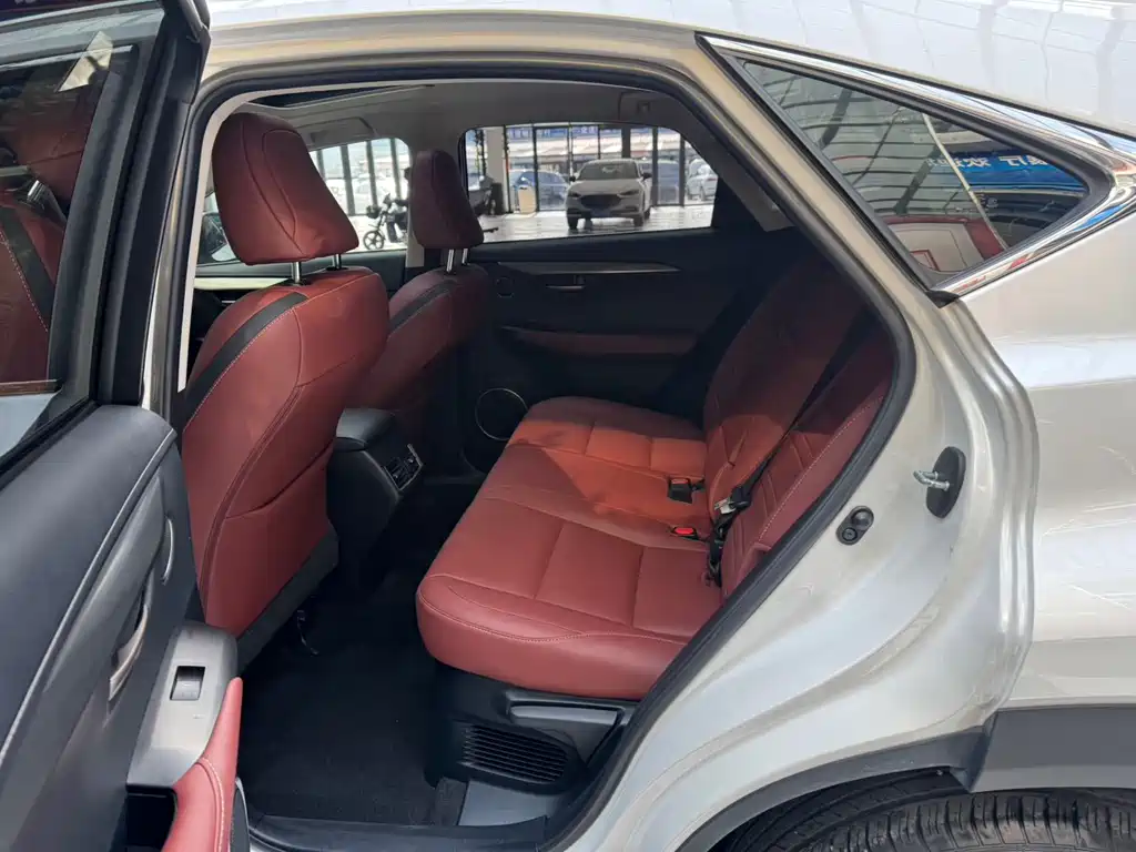 Lexus NX — миниатюра 18