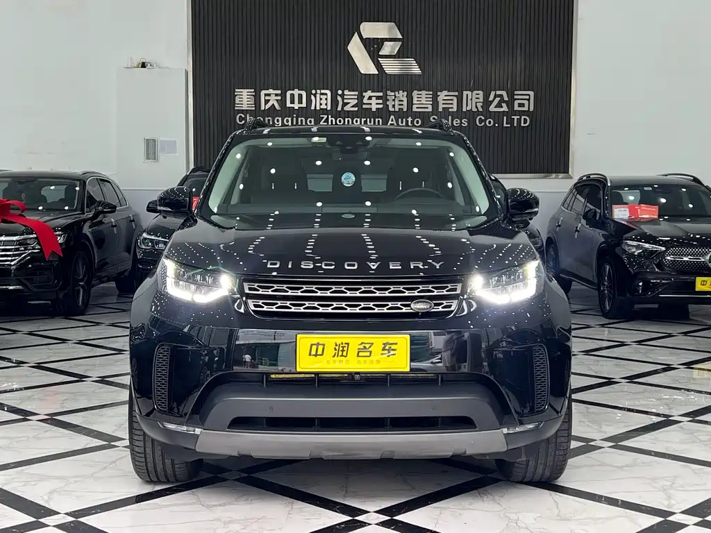 Land Rover Discovery — миниатюра 2