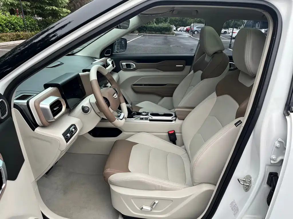 Geely Icon — миниатюра 14