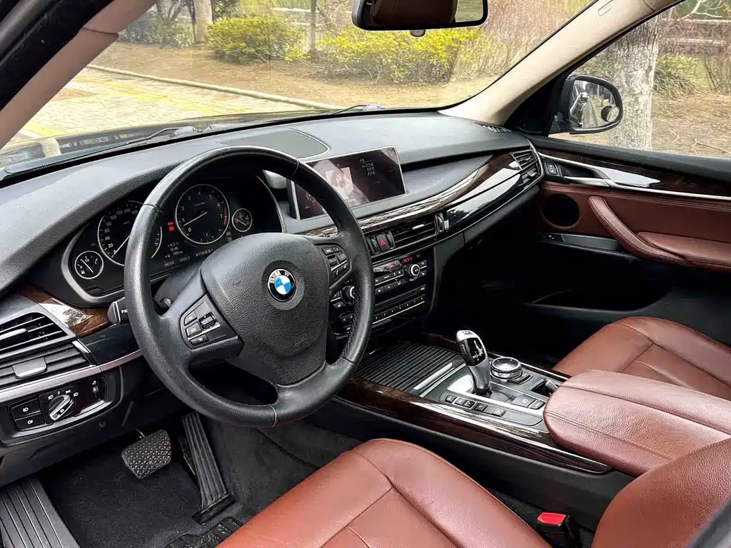 BMW X5 (Import) — миниатюра 6