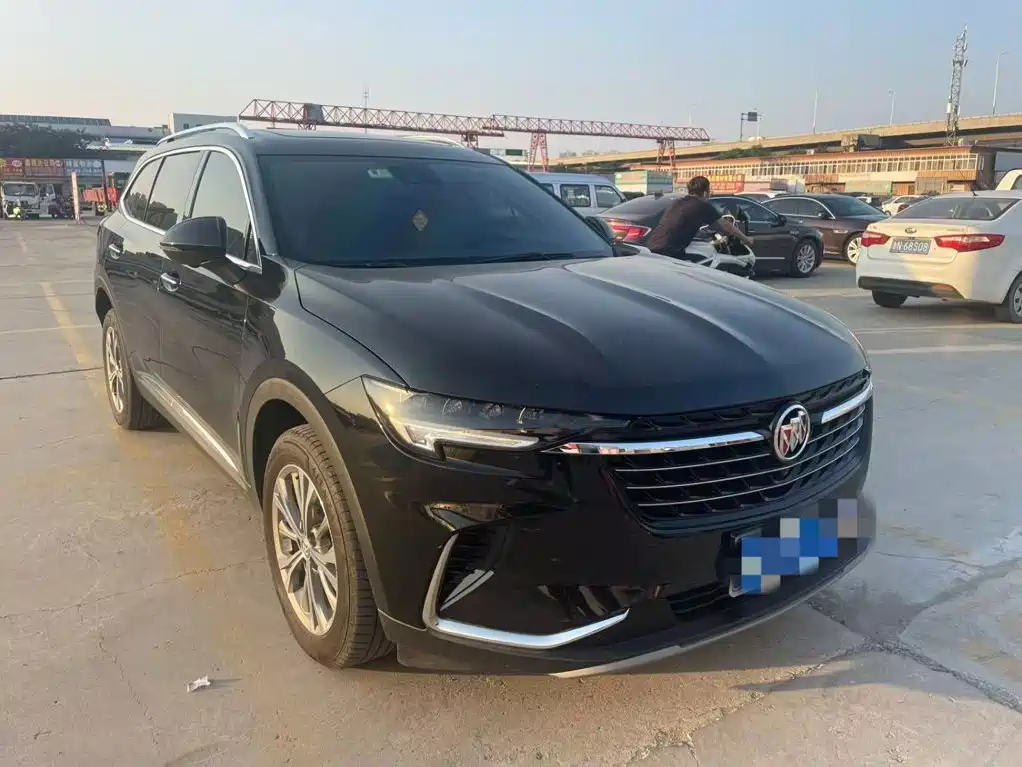 Buick Envision Plus — миниатюра 3
