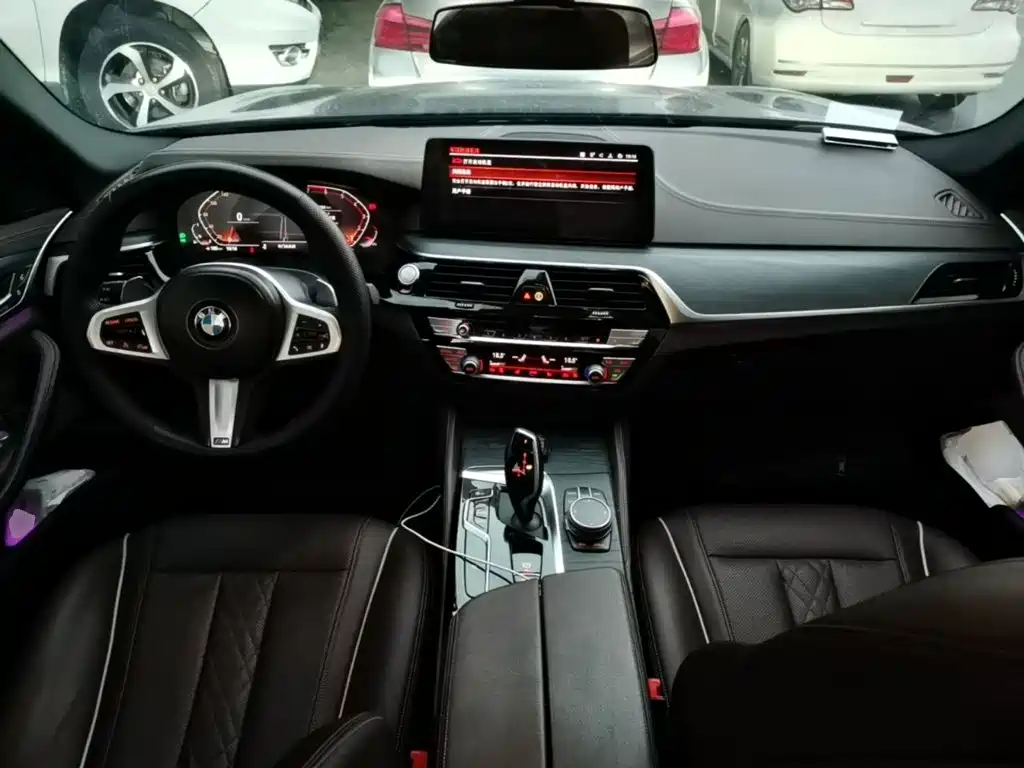BMW 5 Series 5 2021 530Li Lead M Sport