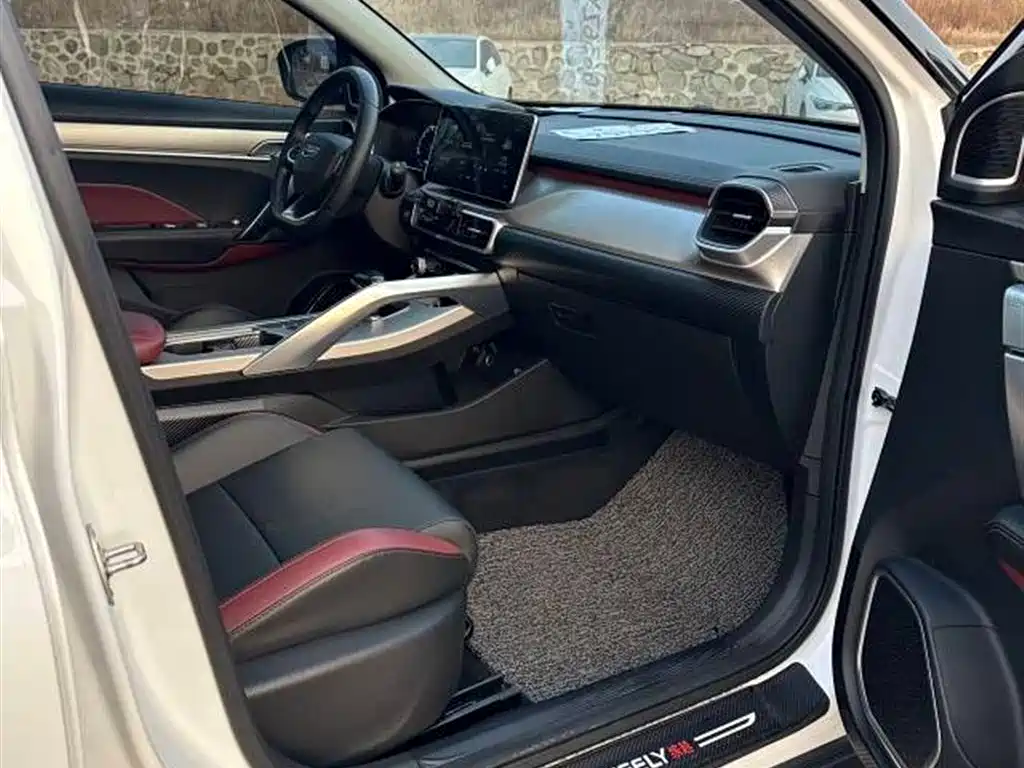 GEELY AUTOMOBILE BINYUE