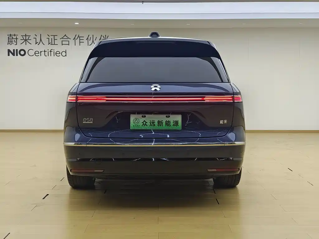 NIO ES8 — миниатюра 5