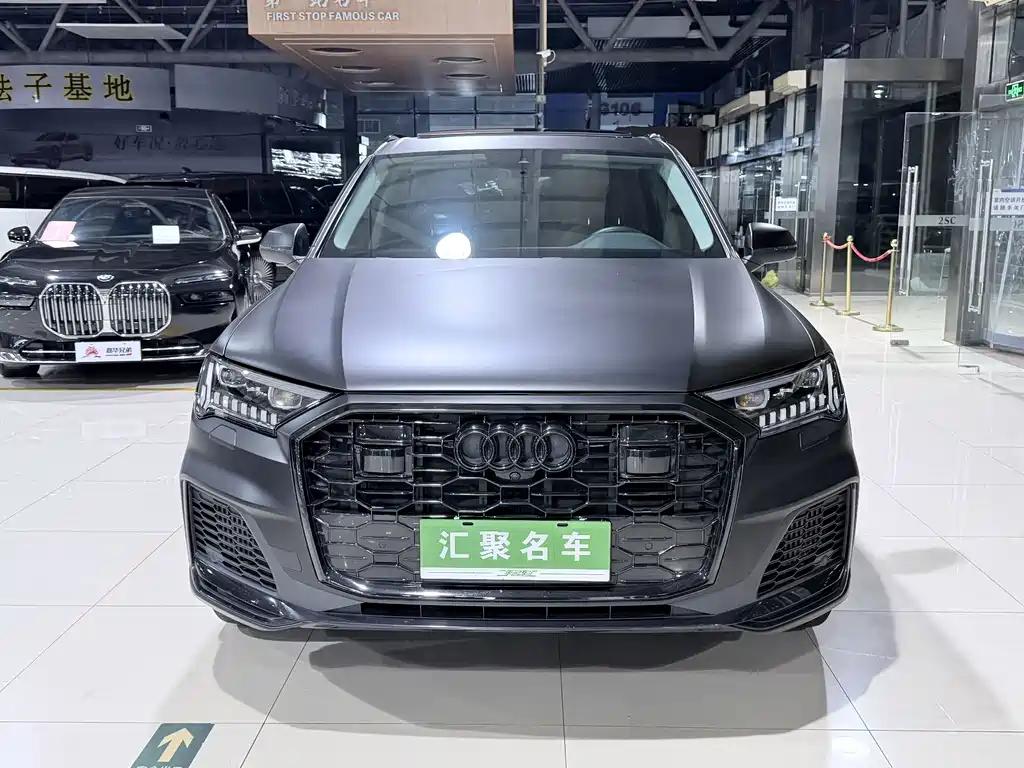 Audi Q7 — миниатюра 2