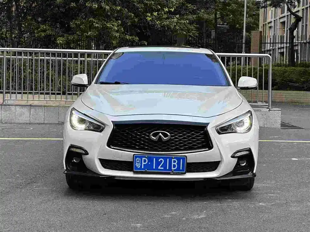 Infiniti Q50L — миниатюра 2