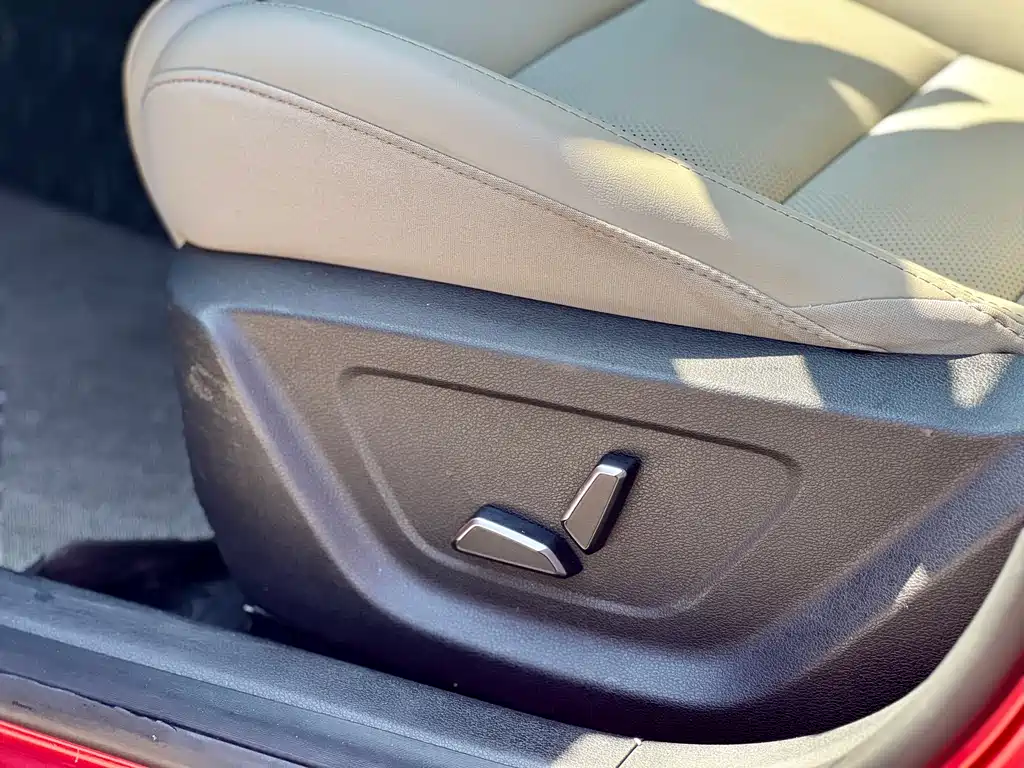 Geely Binrui 2018 14T CVT
