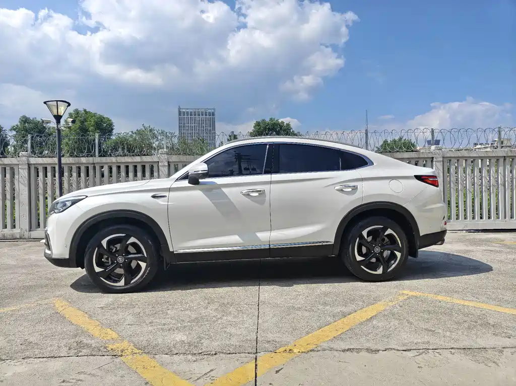 Changan CS85 COUPE — миниатюра 4