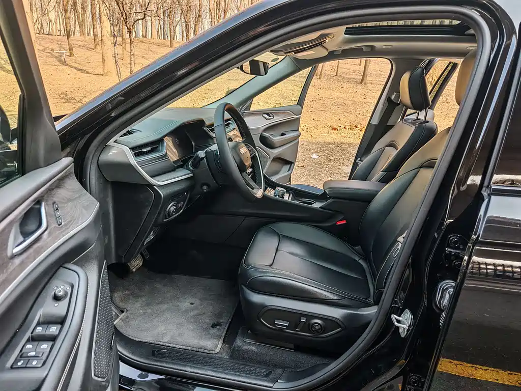 JEEP GRAND CHEROKEE 4XE