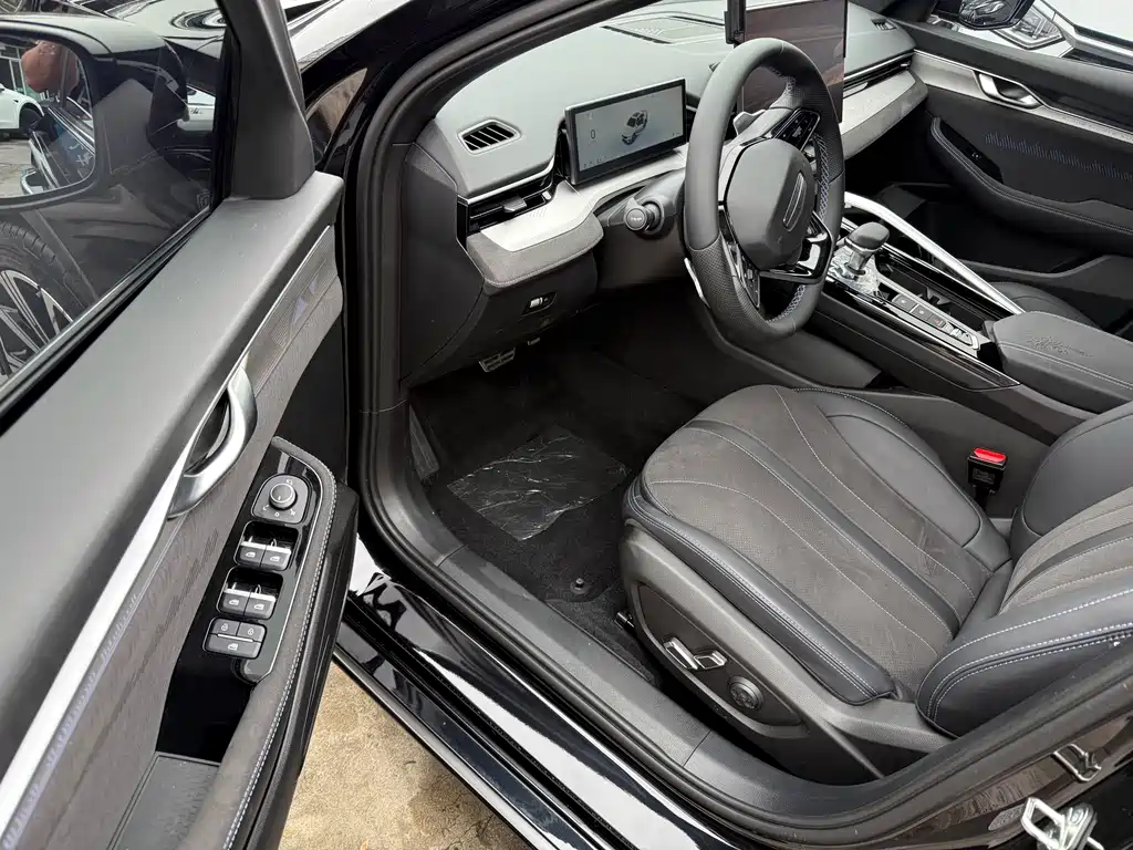 Geely Xingrui — миниатюра 9