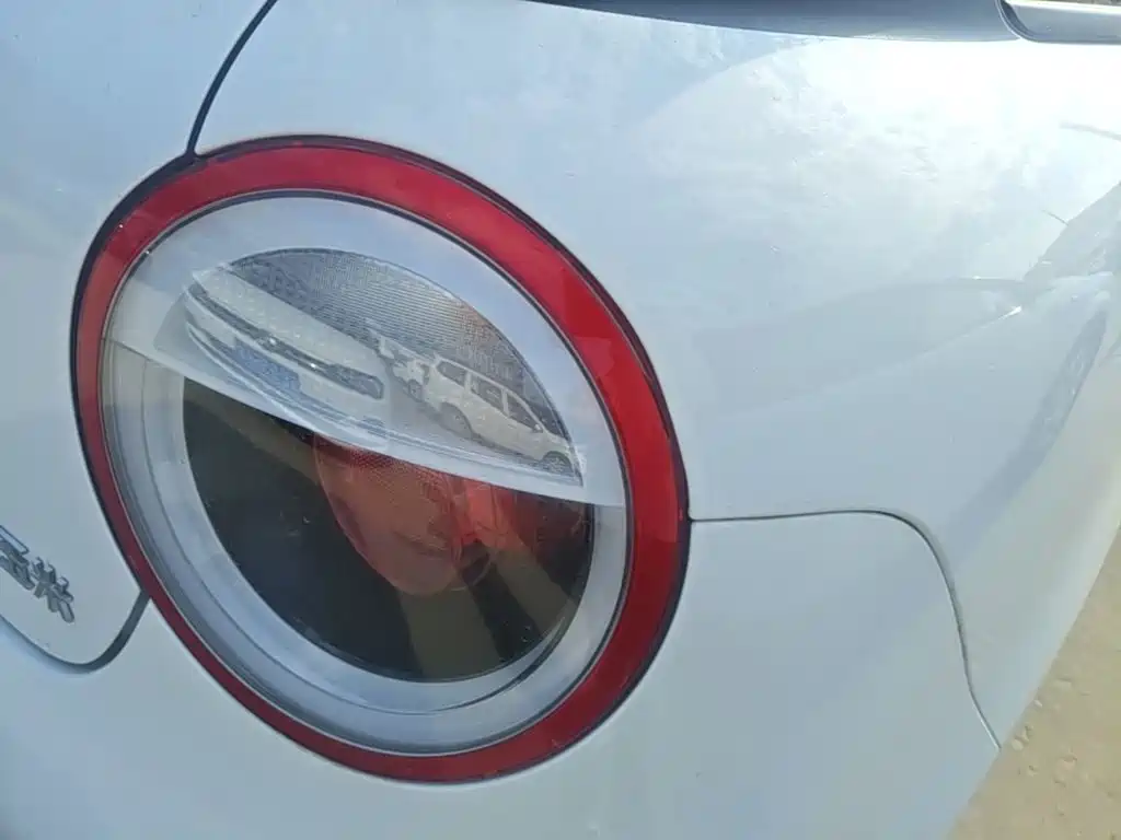 Changan Lumin 2026 205km