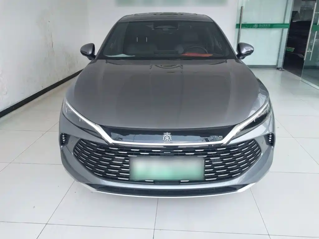 BYD Qin L L 2025 DM-i Smart Drive 120KM