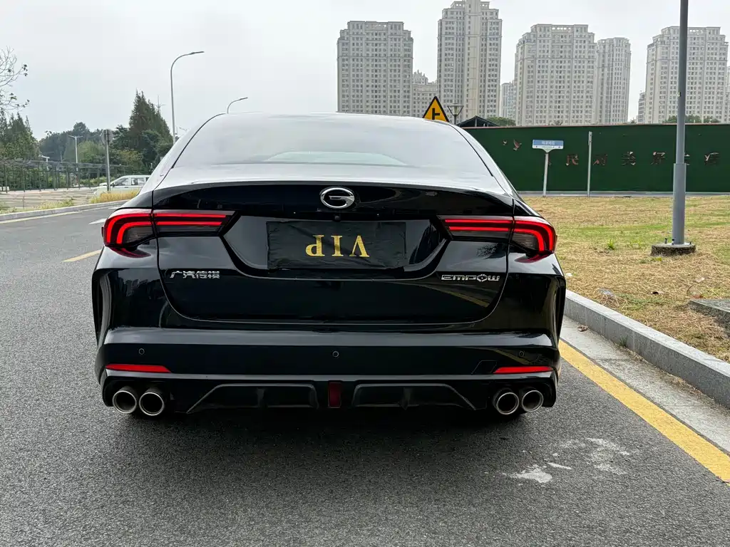 GAC Motor Shadow Leopard — миниатюра 7