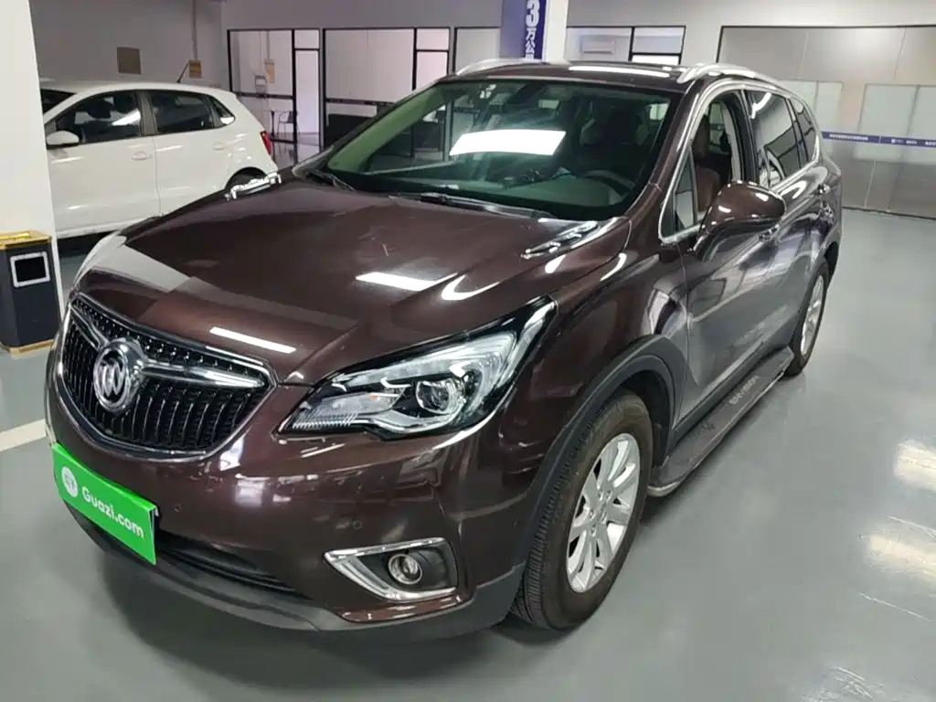 Buick Envision Plus — миниатюра 2