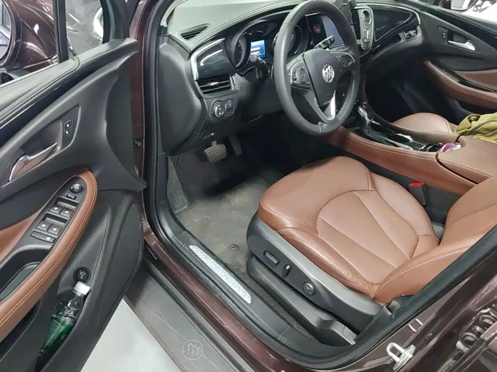 Buick Envision Plus — миниатюра 16