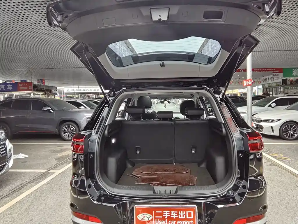 Chery Tiggo 7 Super Edition 1.5T CVT Super Warrior, фото 16