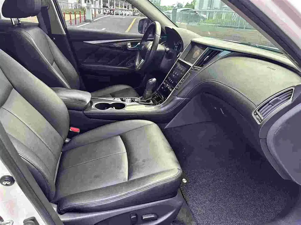 Infiniti Q50L — миниатюра 8