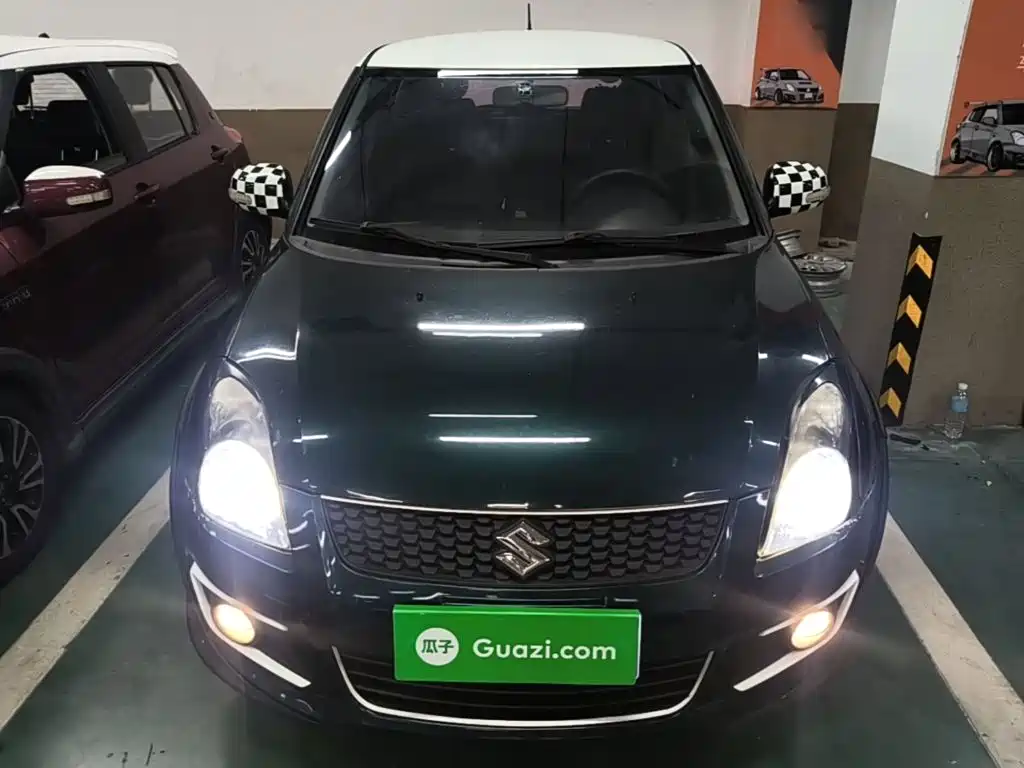Suzuki Swift — миниатюра 3