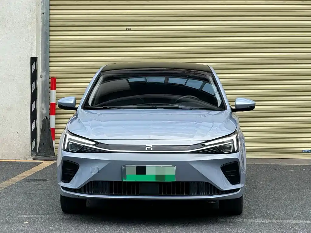 Roewe Feifan ER6 — миниатюра 2