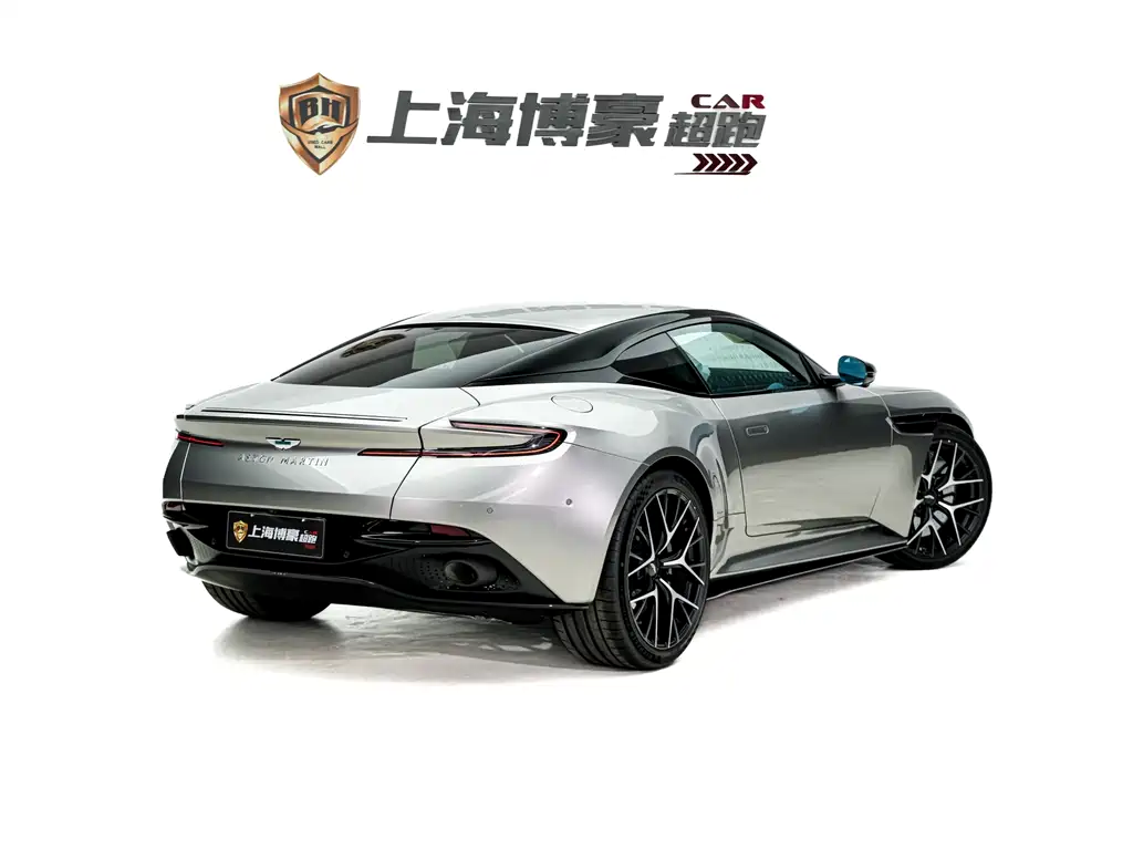 Aston Martin DB12 2025 4.0T V8 Coupe
