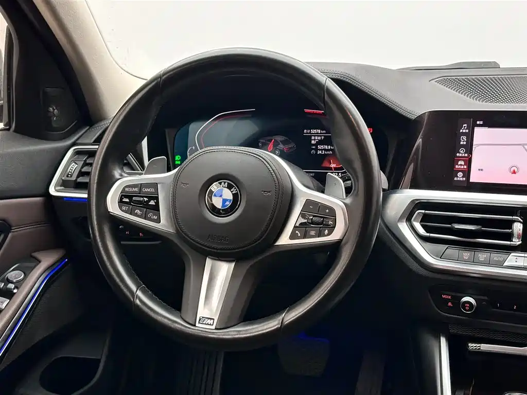 BMW 3 Series — фотографии объявления, Фото 12