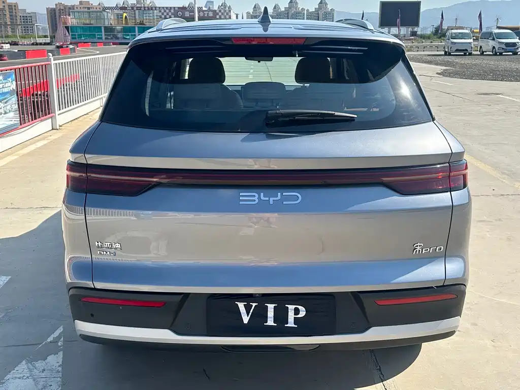 BYD Pro New Energy — миниатюра 7