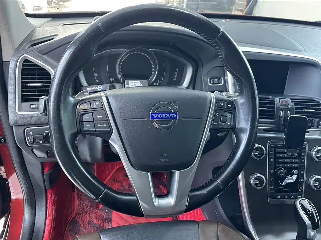 Volvo XC60 2015 T5 AWD