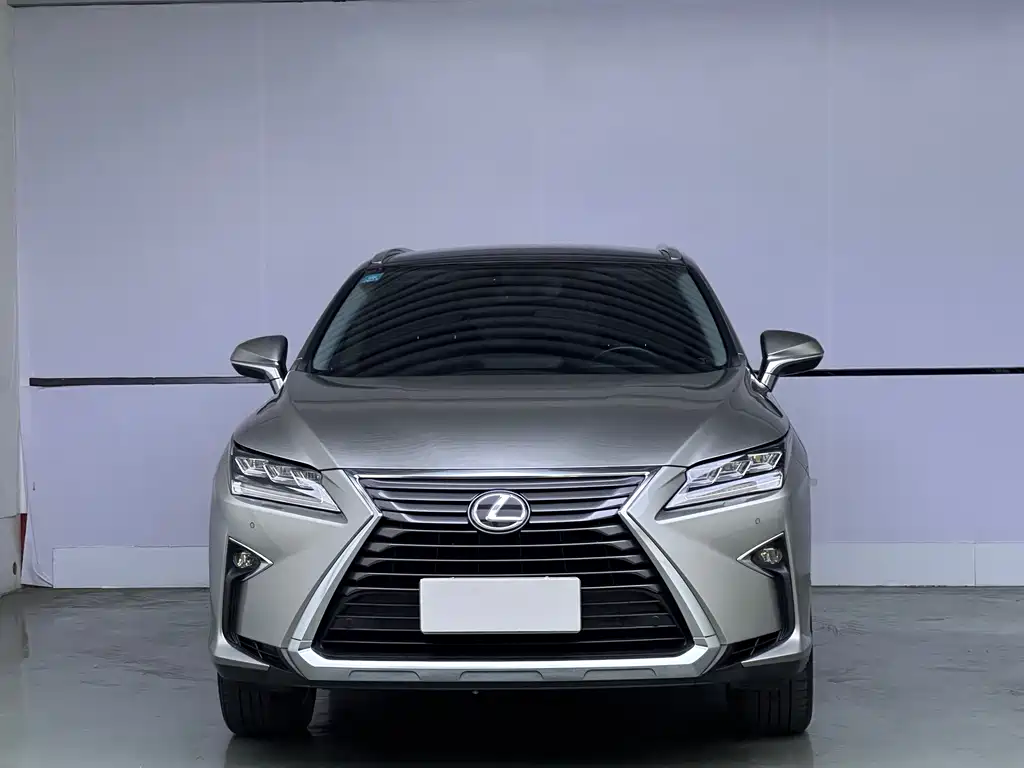 Lexus RX — миниатюра 2