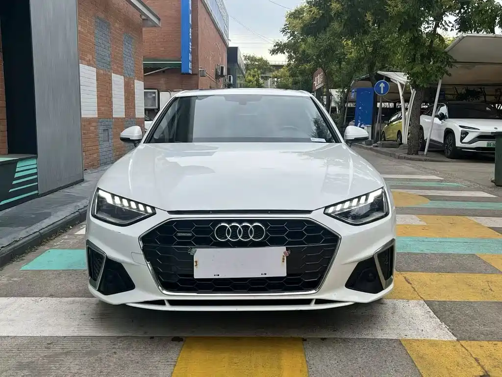 Audi A4L — миниатюра 2