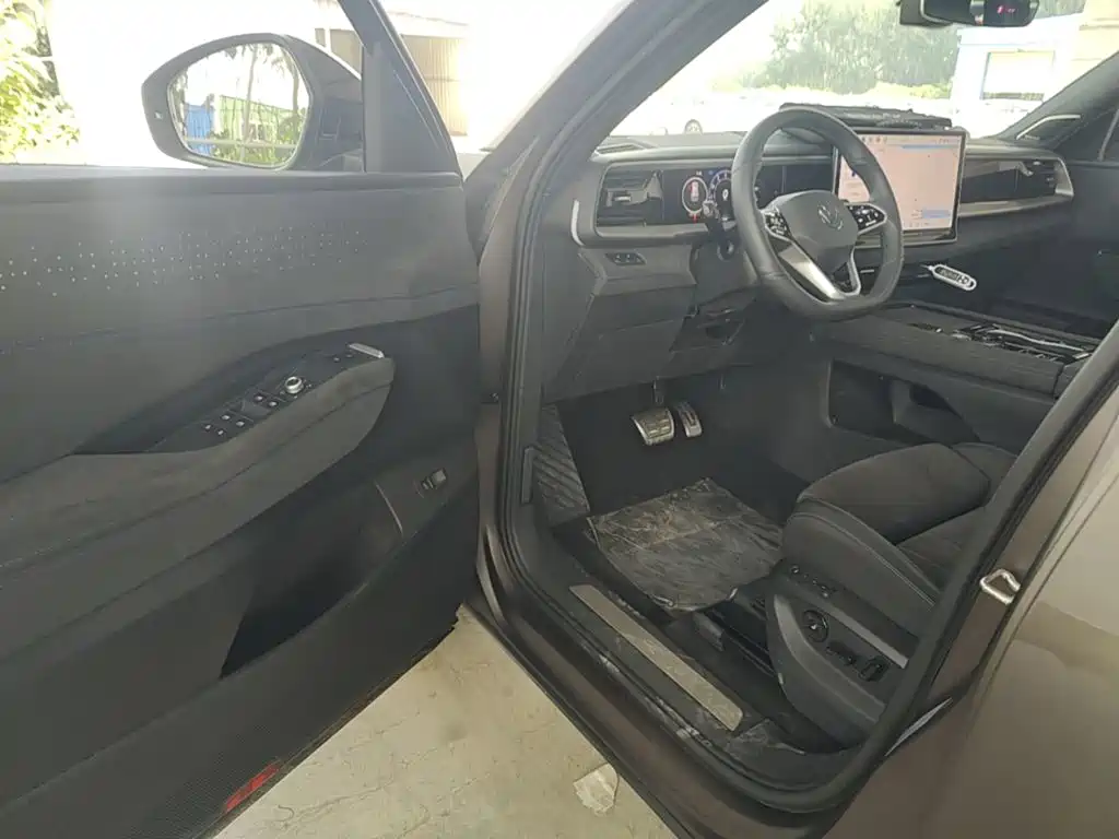 Volkswagen Teramont — миниатюра 16
