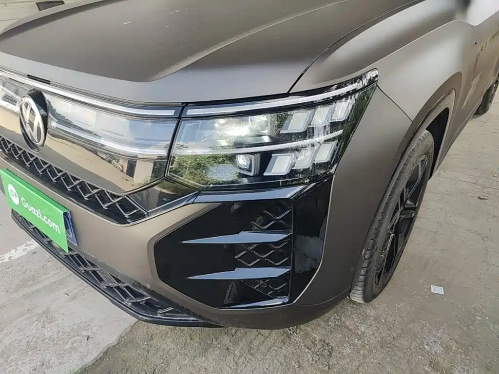 Volkswagen Teramont — миниатюра 24