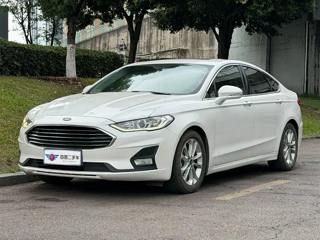 Купить Ford Mondeo