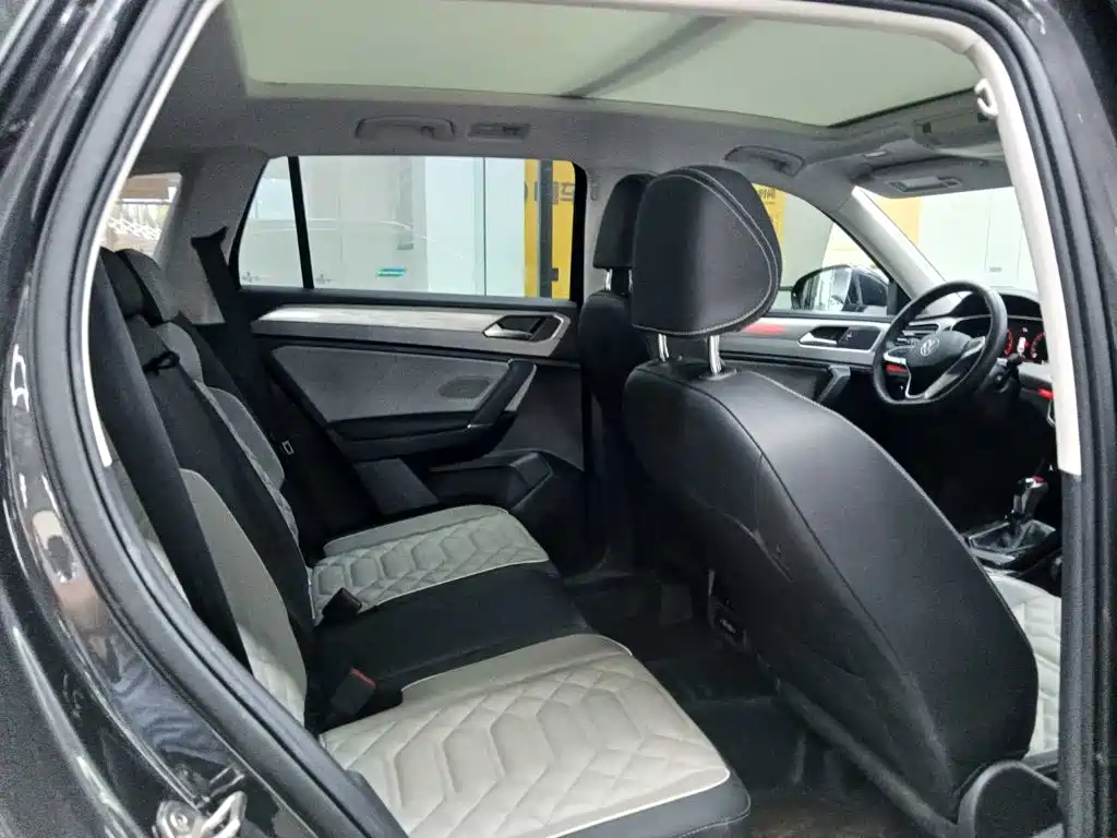 Volkswagen Tayron — миниатюра 10
